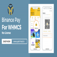 Binance Pay for WHMCS 1.0