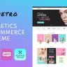 Cosmetro – Cosmetics Store Elementor WooCommerce Theme v4.0.1
