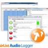 mAirList Audio Logger