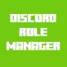 WHMCS Addon - Discord Role Manager