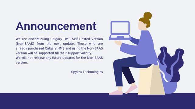 Calgary Hostel Management System - SAAS & Self Hosted - 1